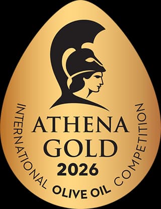 Selo de ATHENA GOLD