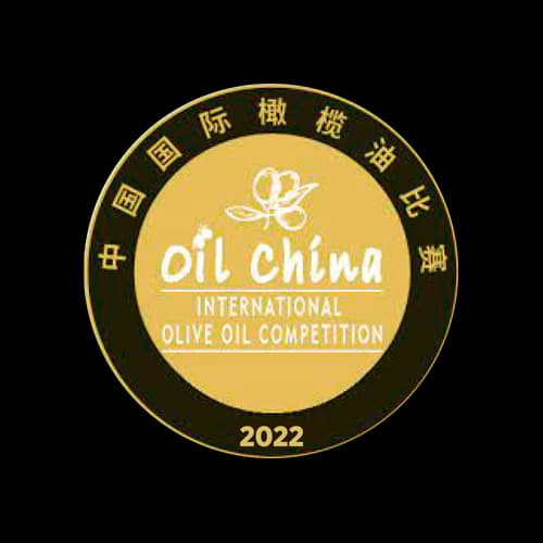 Selo de CHINA GOLD