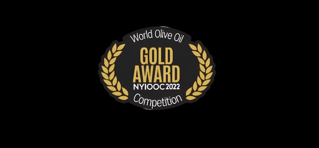 Selo de NYIOOC GOLD