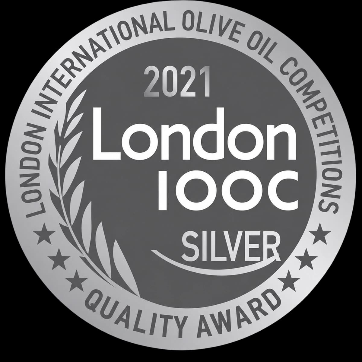 Selo de LONDON SILVER