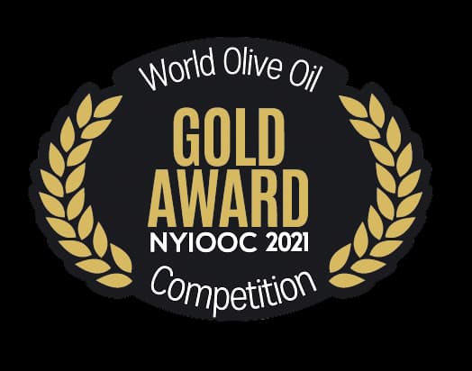 Selo de NYIOOC GOLD