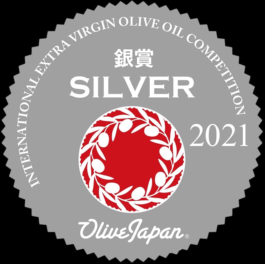 Selo de JAPAN SILVER
