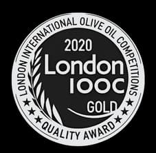 Selo de LONDON GOLD