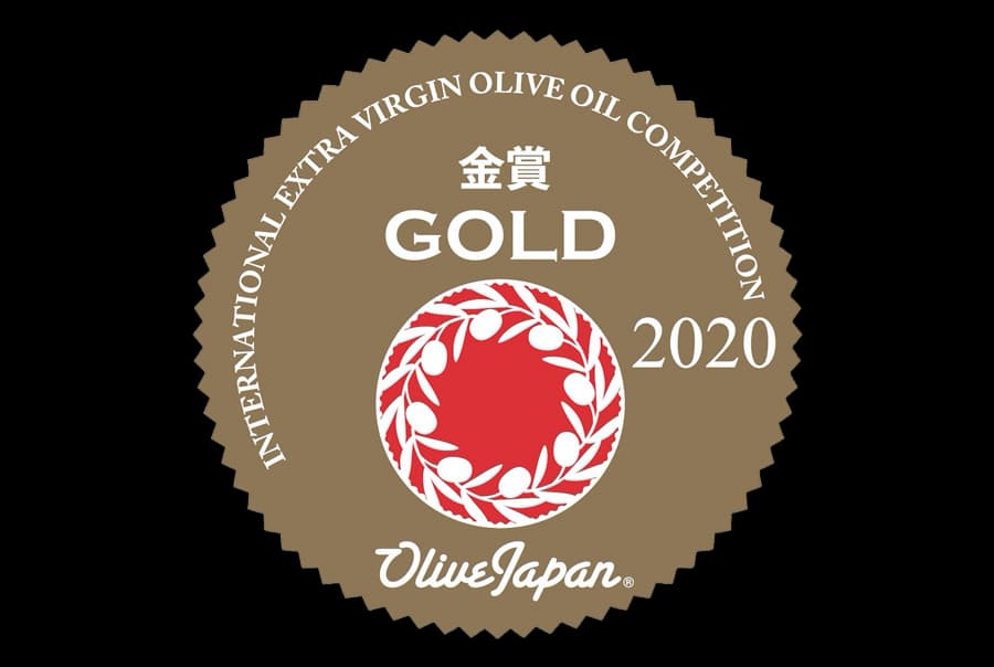 Selo de JAPAN GOLD