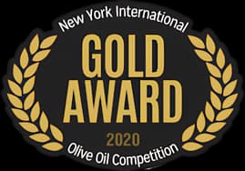 Selo de NYIOOC GOLD