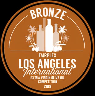 Selo de LOS ANGELES BRONZE