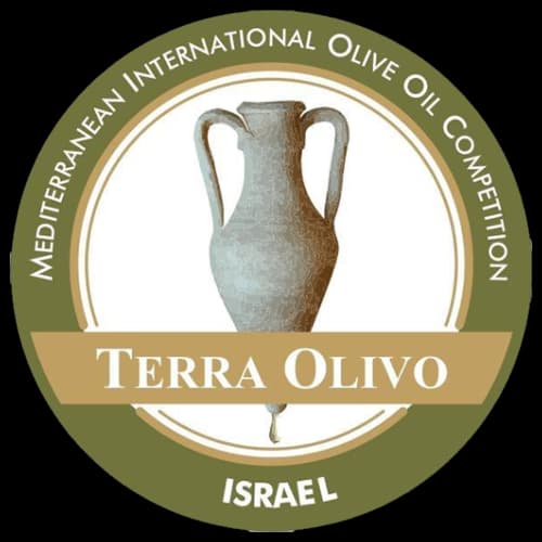 Selo de TERRAOLIVO TOP 10
