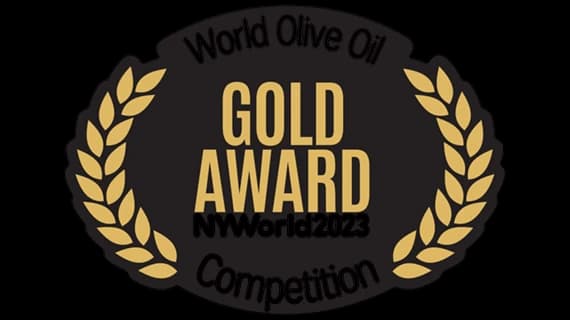 Selo de NYIOOC GOLD