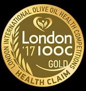 Selo de LONDON GOLD