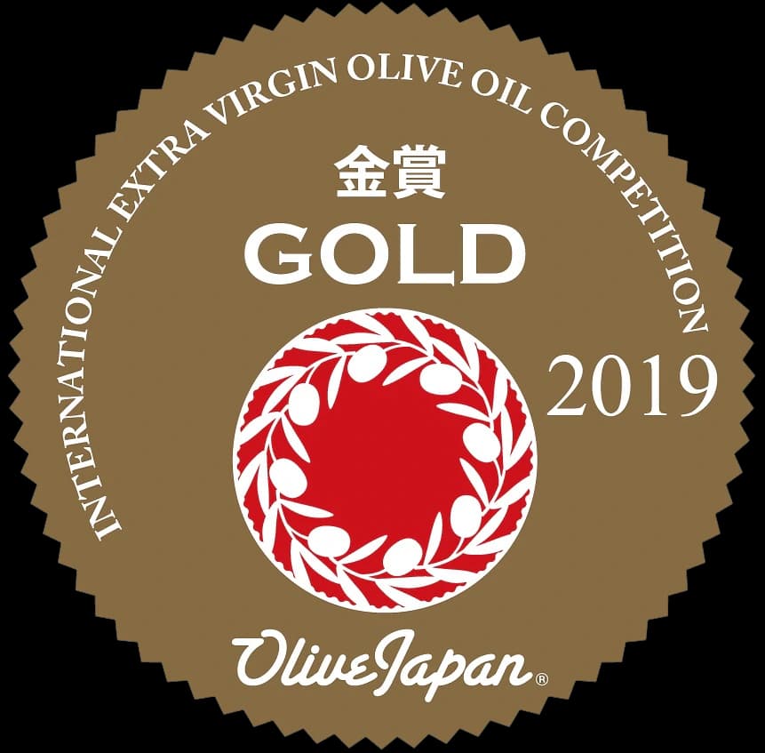 Selo de JAPAN GOLD