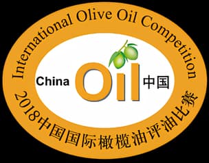 Selo de CHINA GOLD