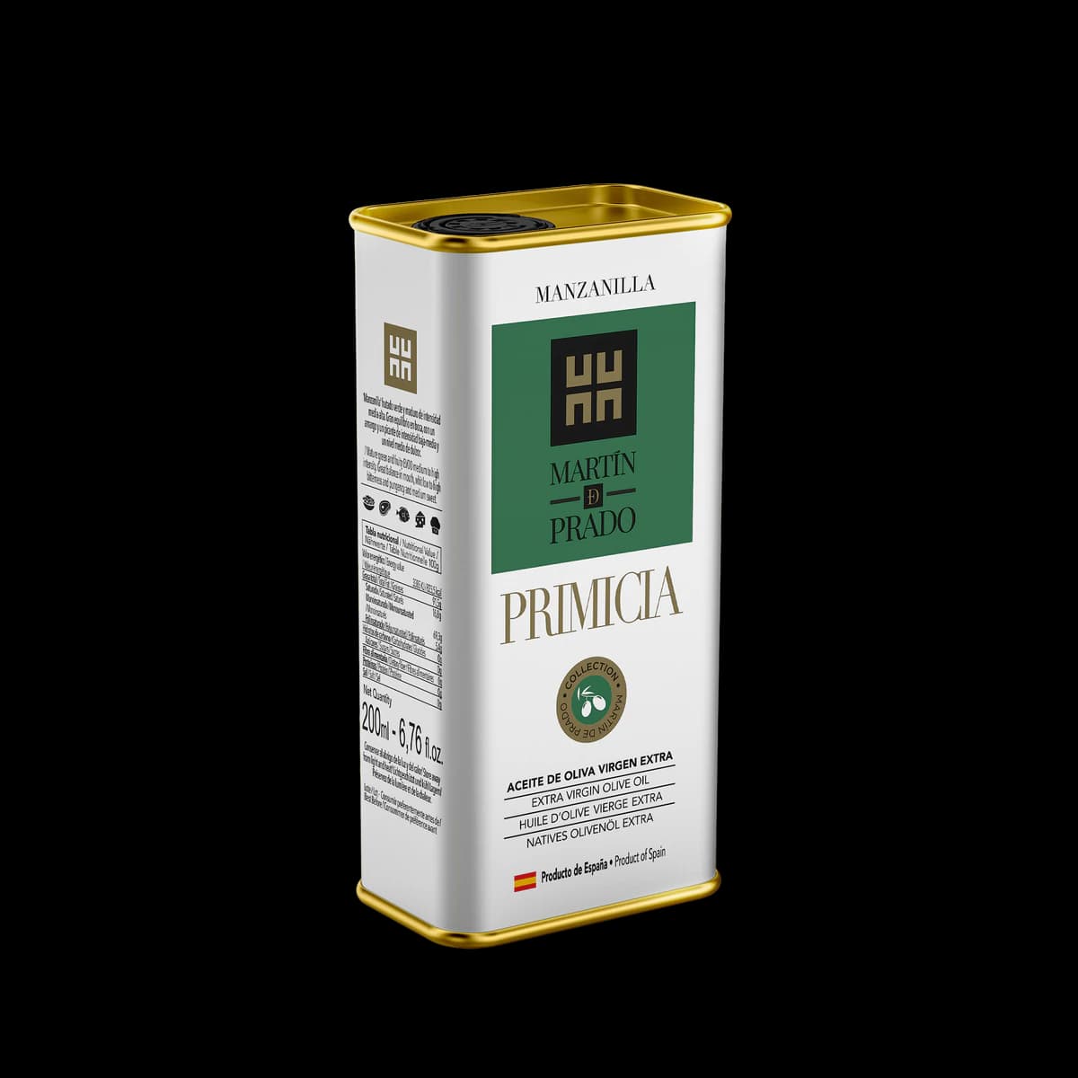Primicia Manzanilla 200 ml