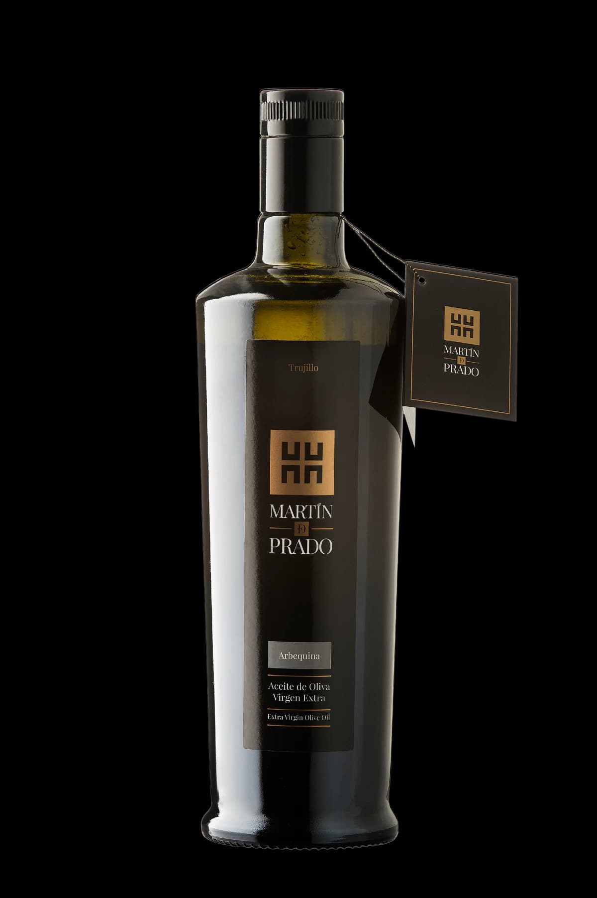 Etiqueta Negra Arbequina 500 ml