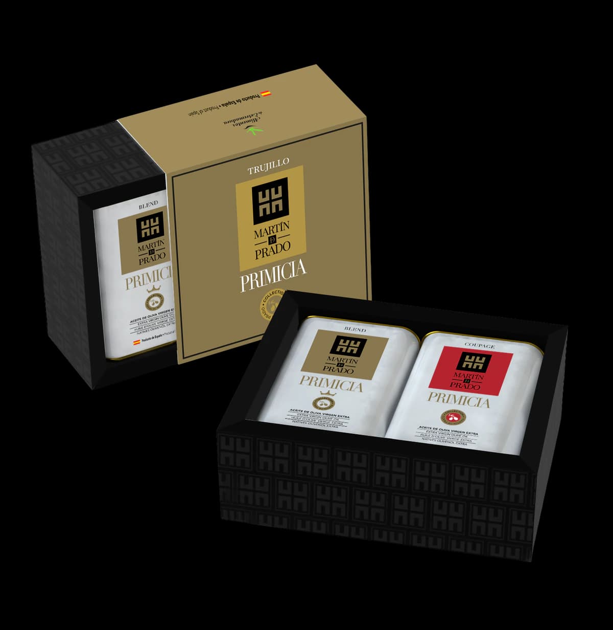 Primicia Configurable Case · 2 × 200 ml