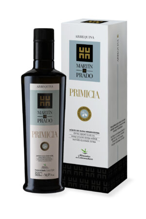 Botella 500ml Arbequina Primicia