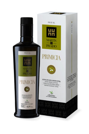 Botella 500ml Picual Primicia