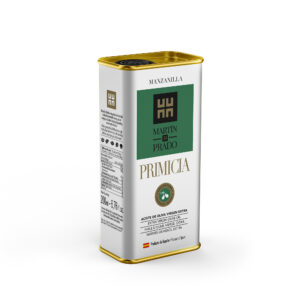 Lata 200ml Manzanilla Villuercas Primicia