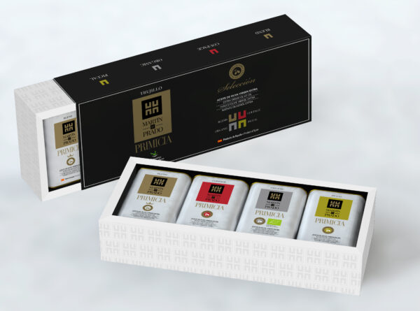Pack 4 latas 200 ml